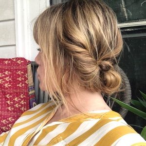 Meet your Posher, Abby